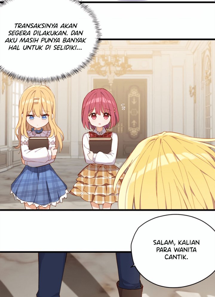 Please Bully Me, Miss Villainess!