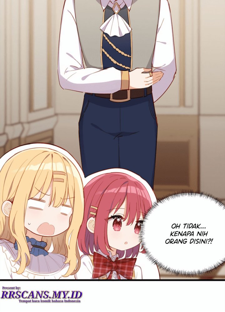 Please Bully Me, Miss Villainess!
