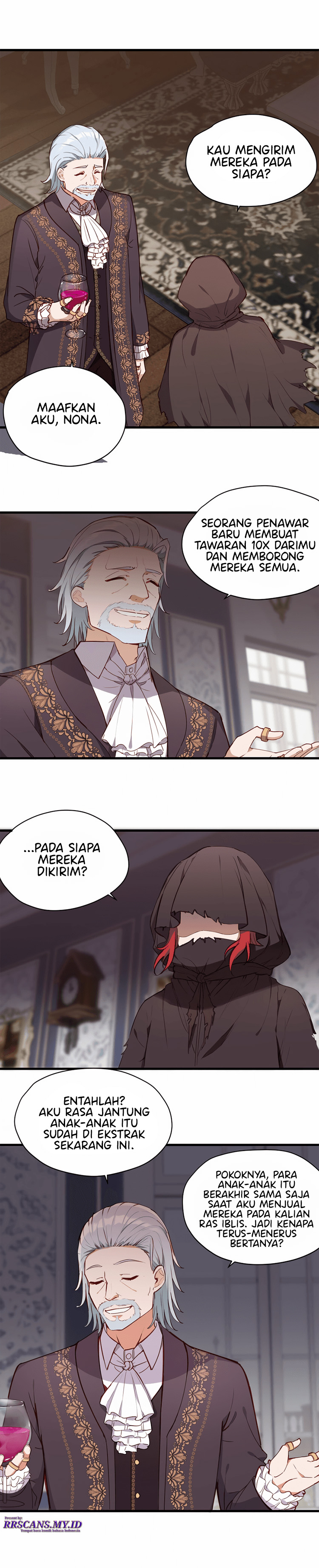 Please Bully Me, Miss Villainess!