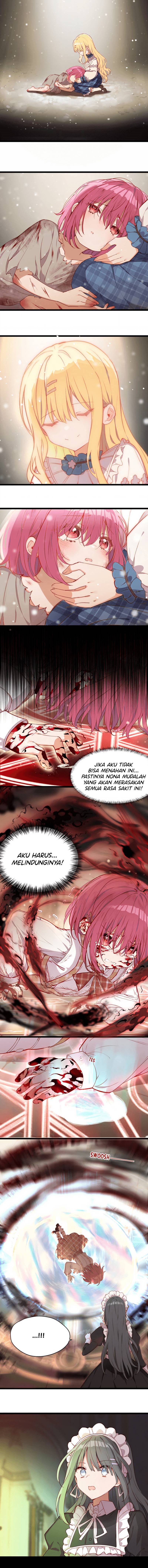 Please Bully Me, Miss Villainess!