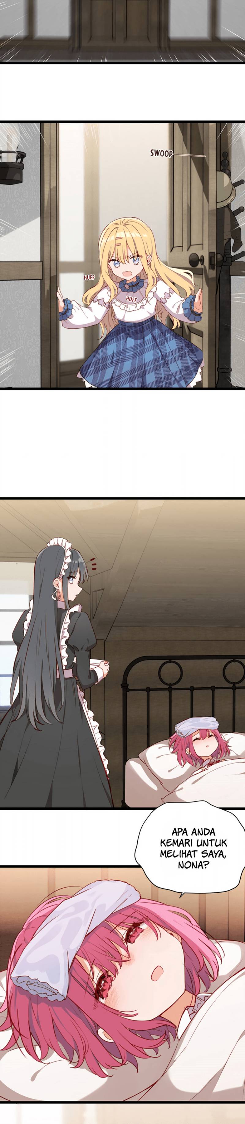 Please Bully Me, Miss Villainess!