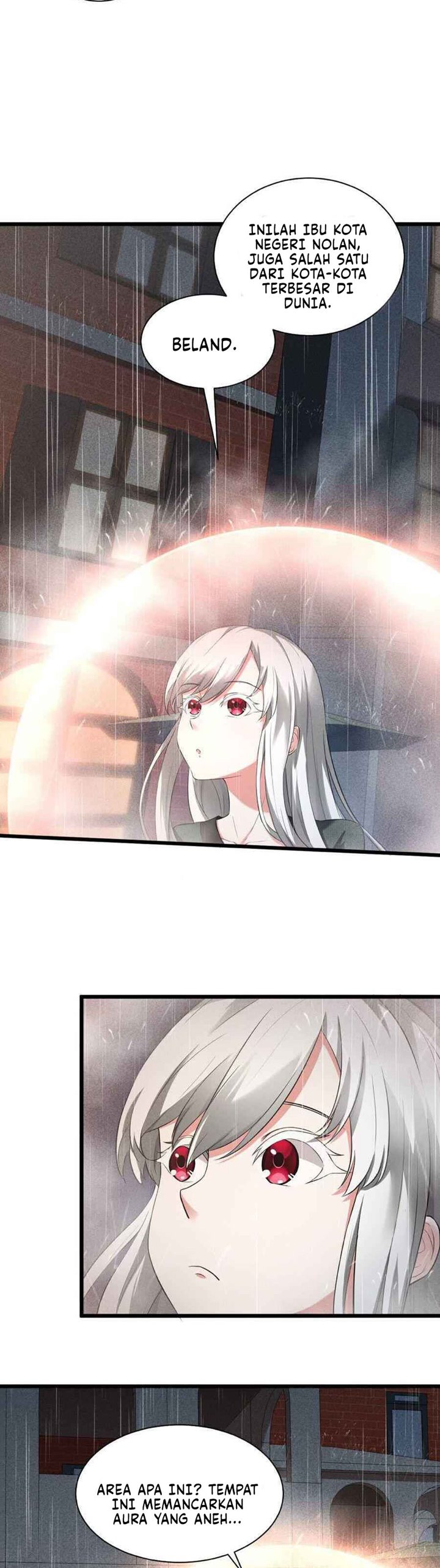 Please Stop Summoning Me!