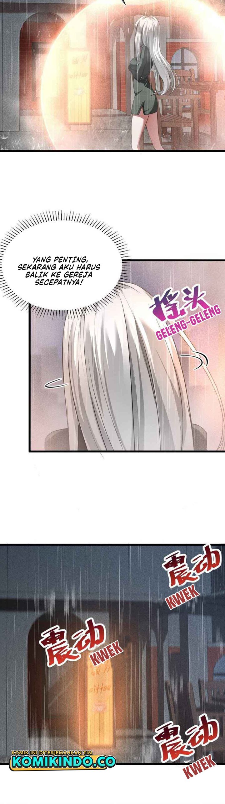 Please Stop Summoning Me!