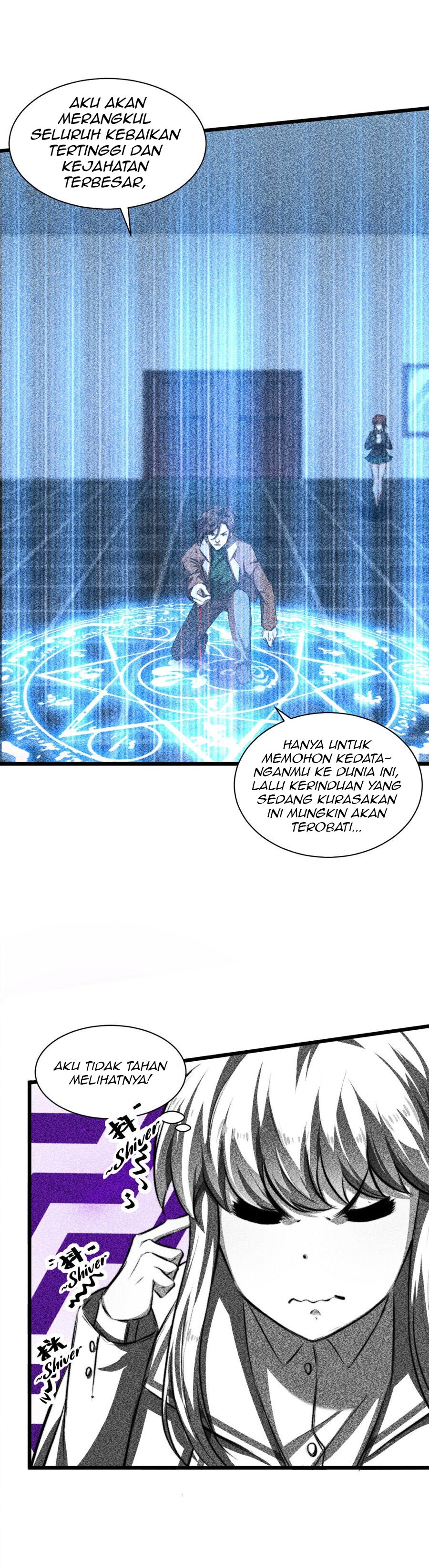 Please Stop Summoning Me!