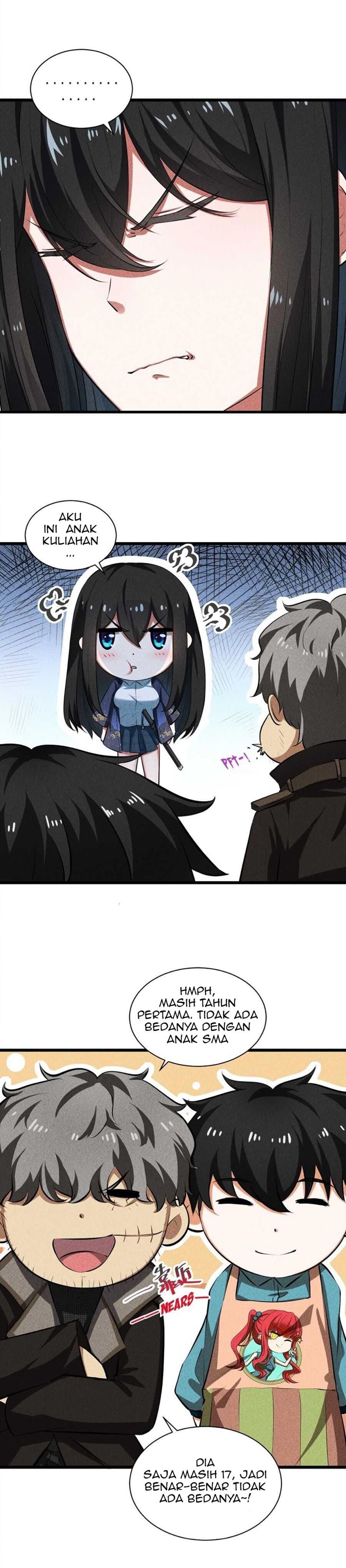 Please Stop Summoning Me!
