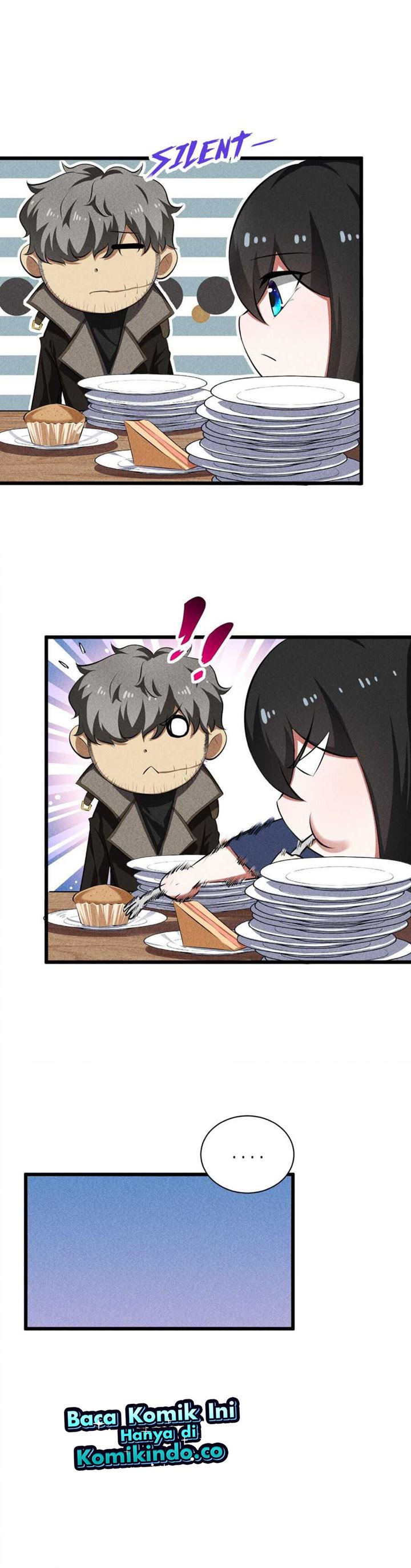 Please Stop Summoning Me!