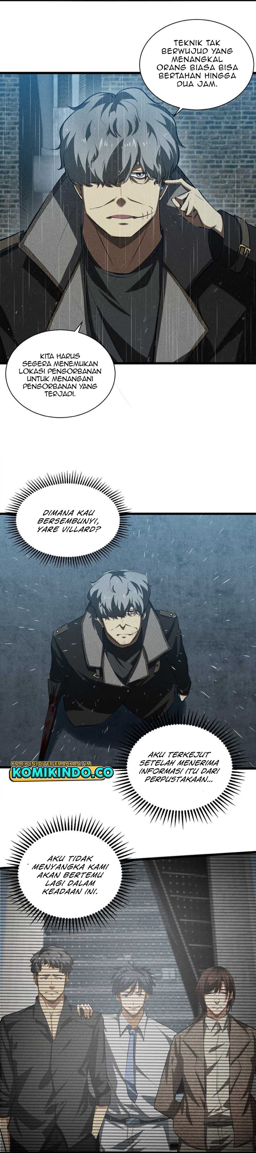 Please Stop Summoning Me!