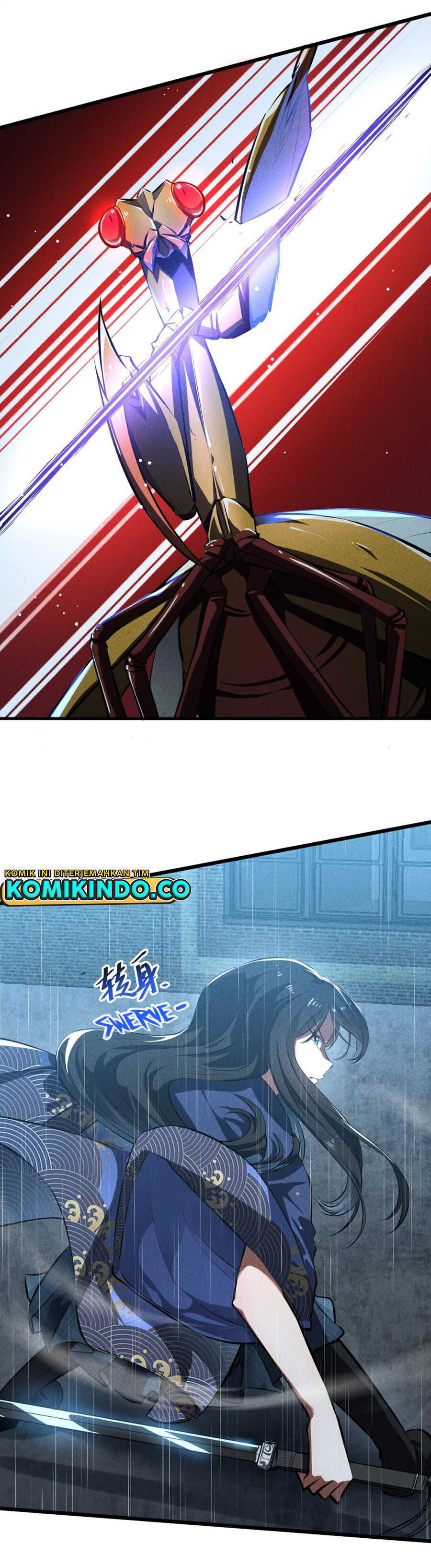 Please Stop Summoning Me!