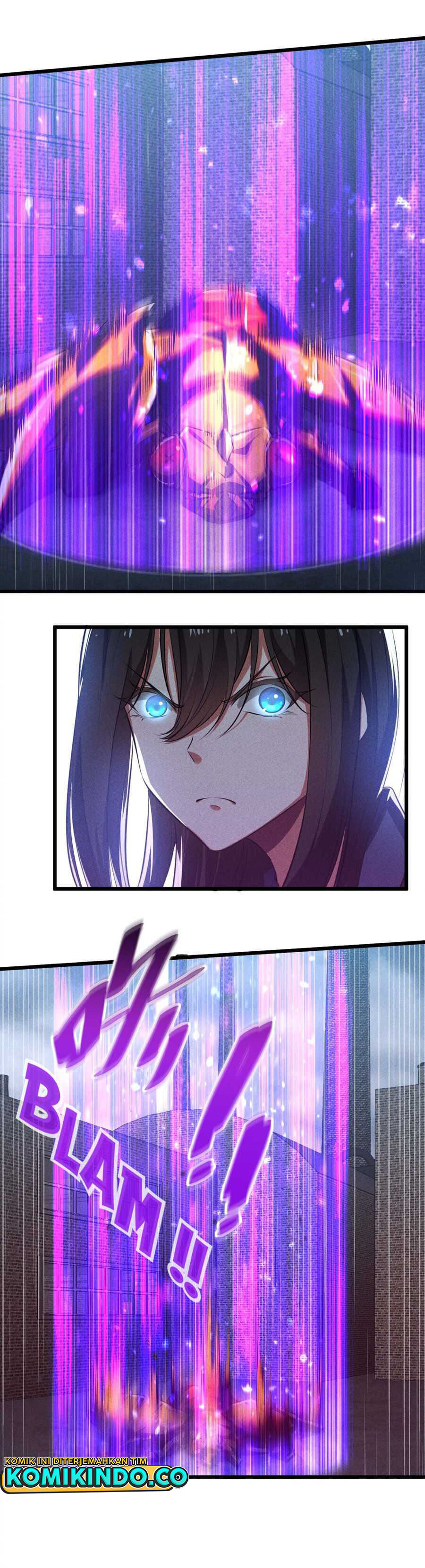 Please Stop Summoning Me!