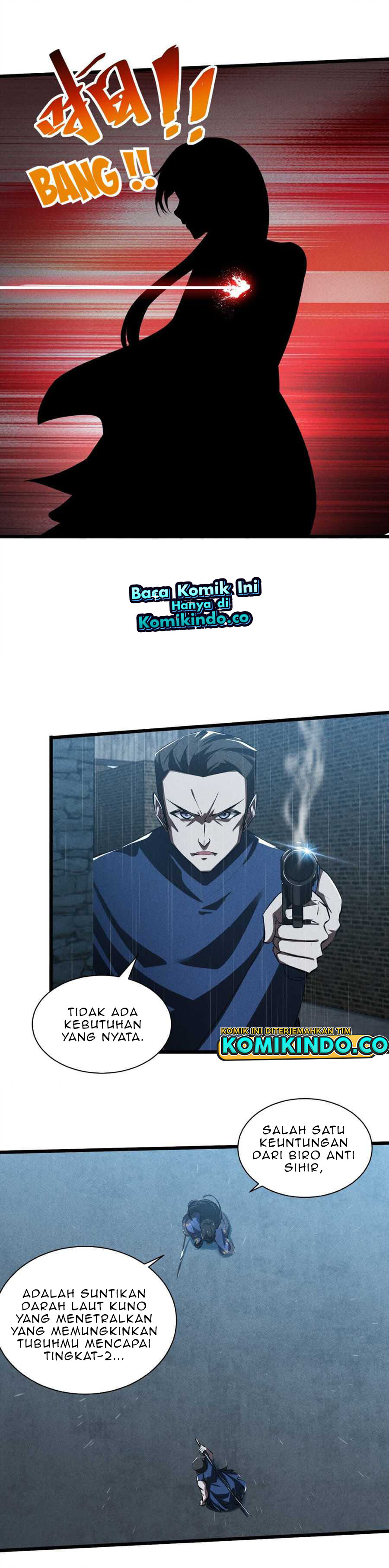 Please Stop Summoning Me!