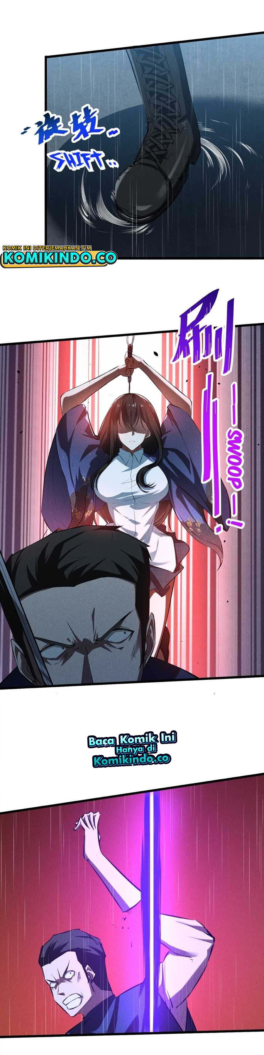 Please Stop Summoning Me!