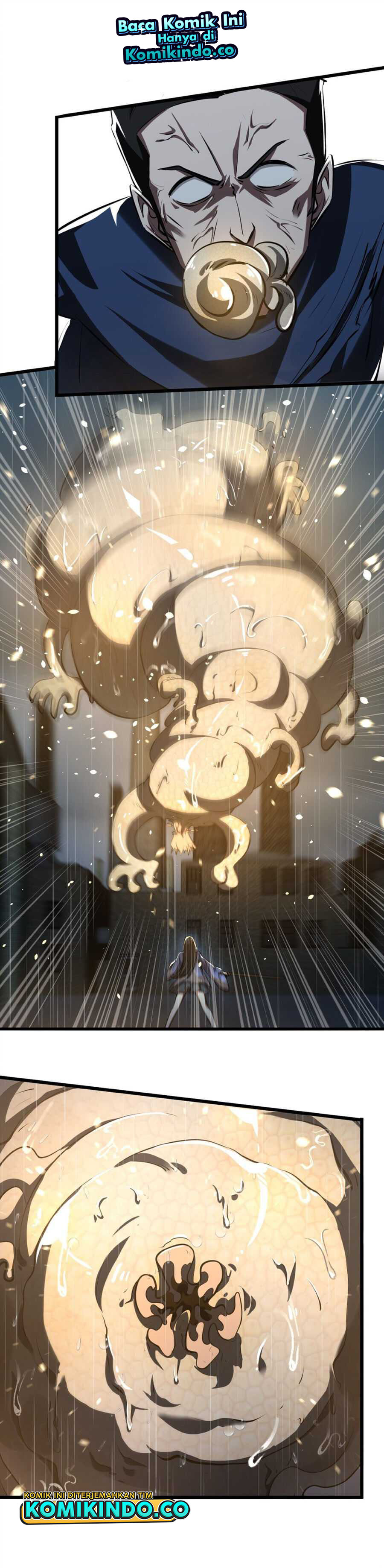 Please Stop Summoning Me!