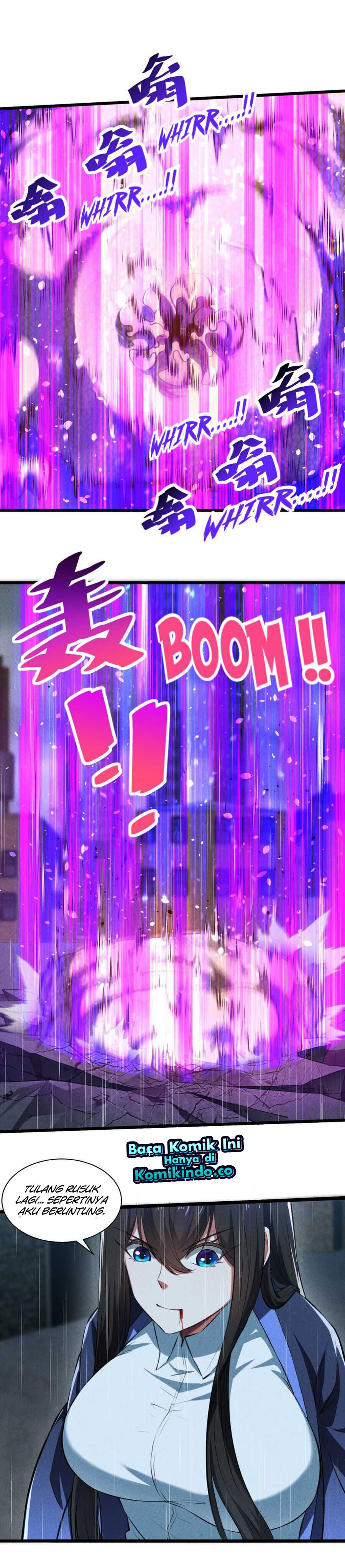 Please Stop Summoning Me!