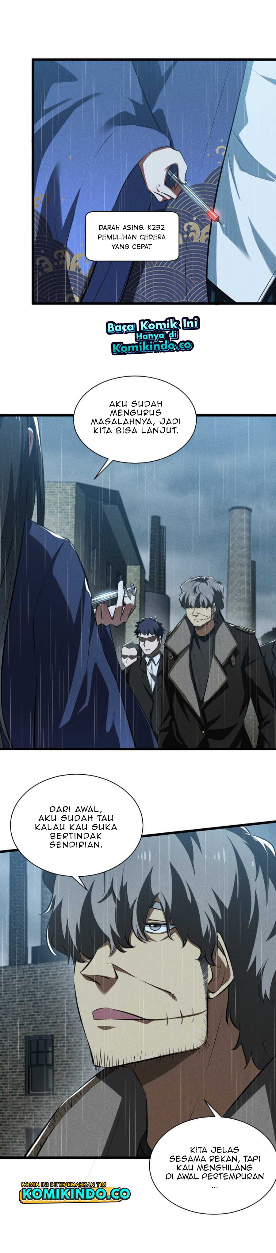 Please Stop Summoning Me!