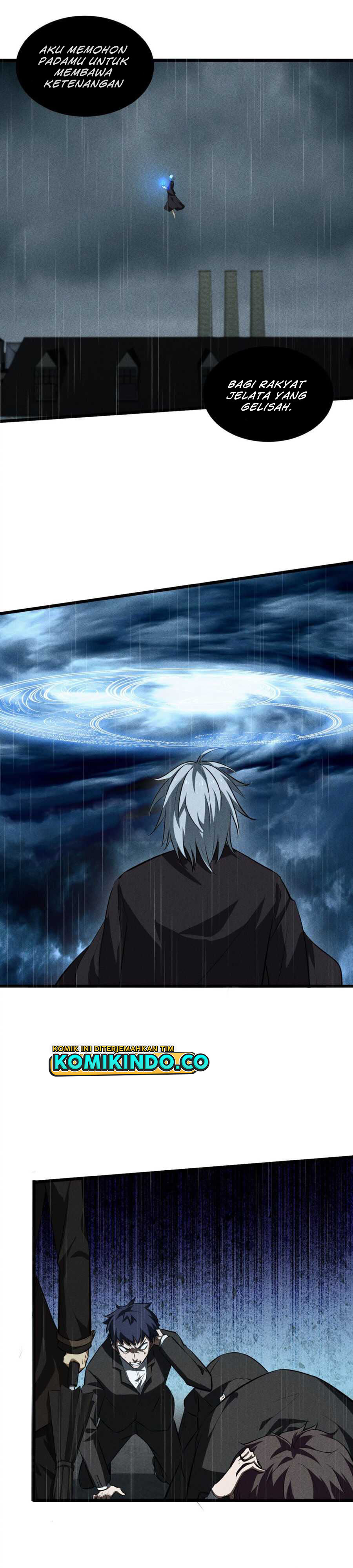 Please Stop Summoning Me!