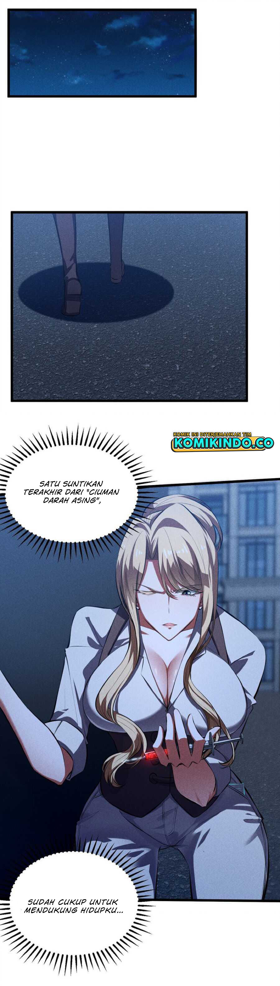 Please Stop Summoning Me!