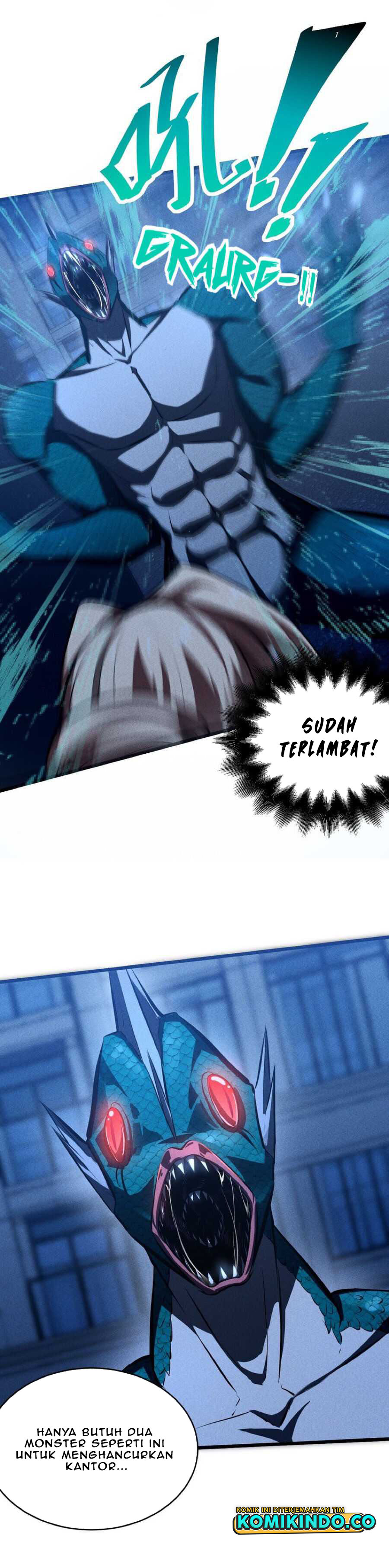 Please Stop Summoning Me!