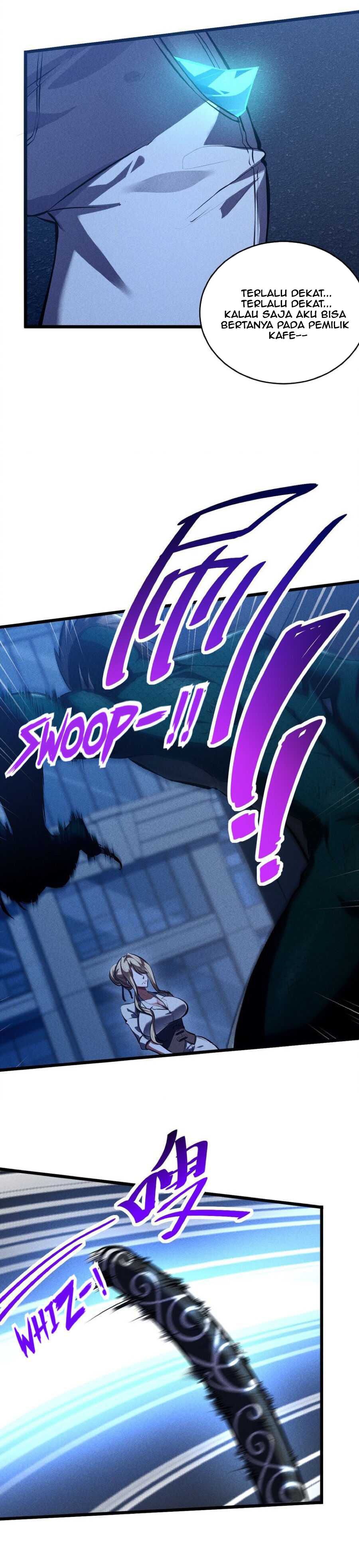Please Stop Summoning Me!