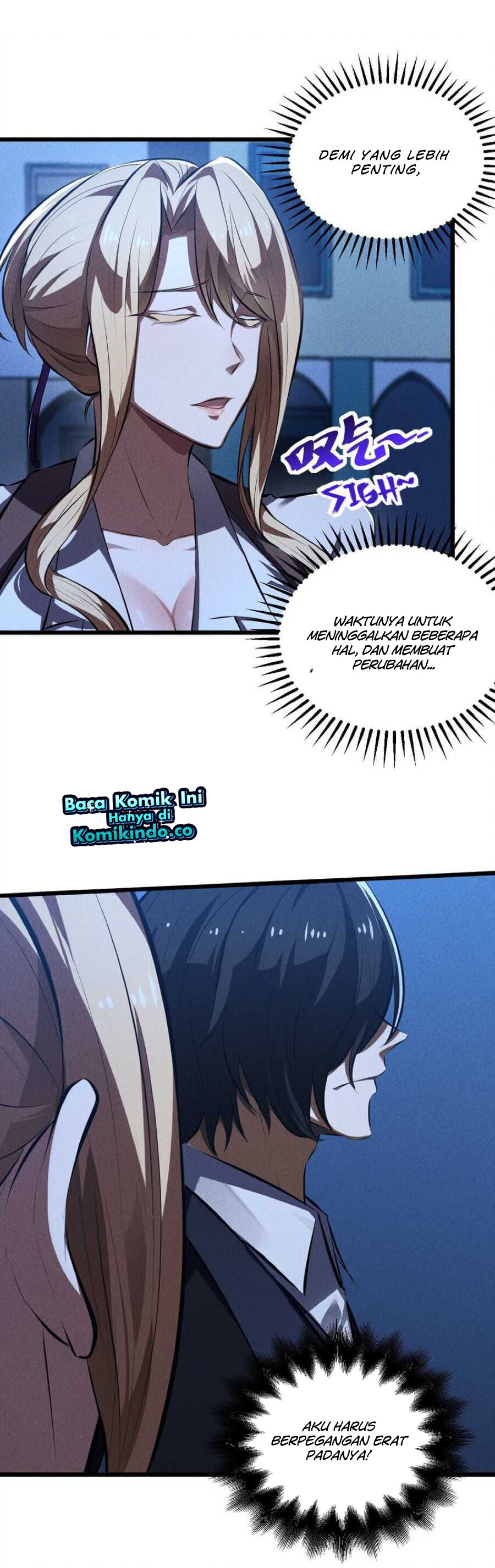 Please Stop Summoning Me!
