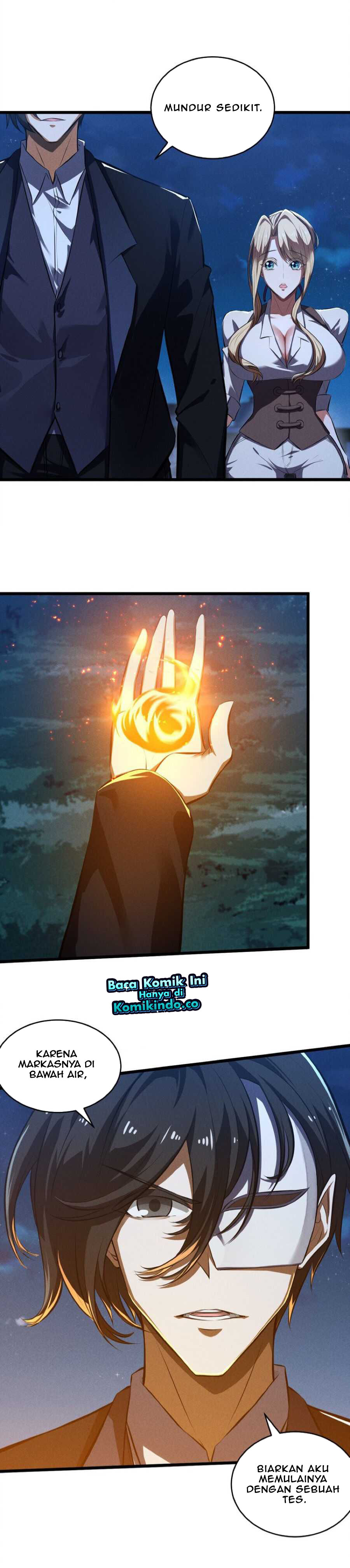 Please Stop Summoning Me!