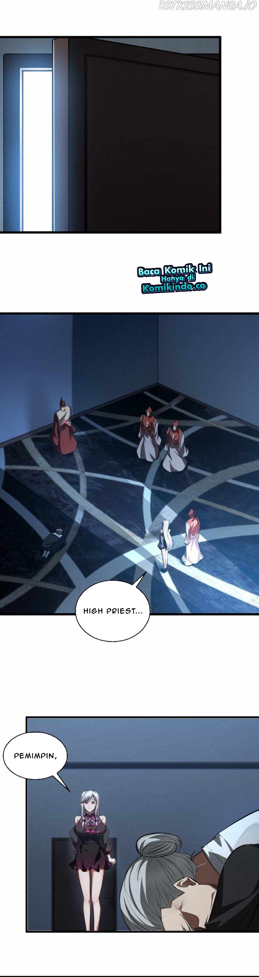 Please Stop Summoning Me!