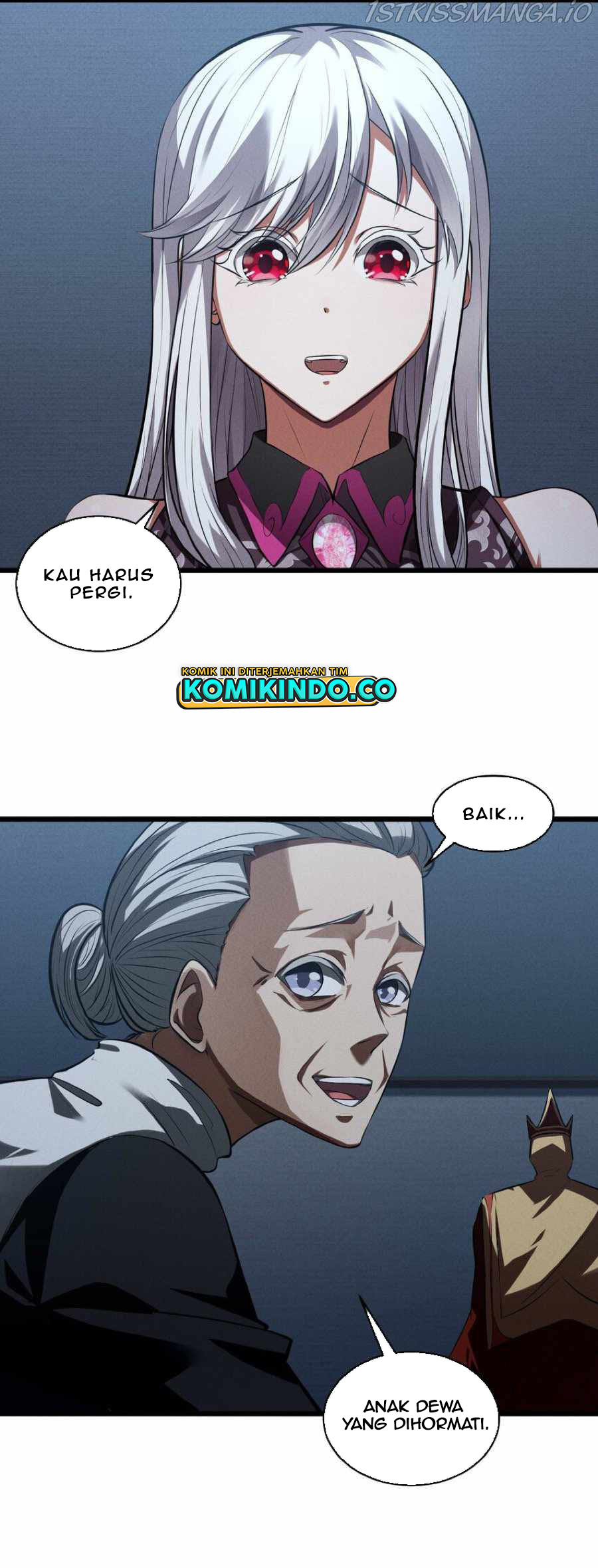 Please Stop Summoning Me!