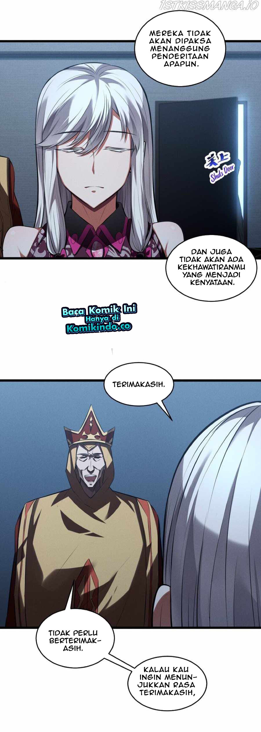 Please Stop Summoning Me!