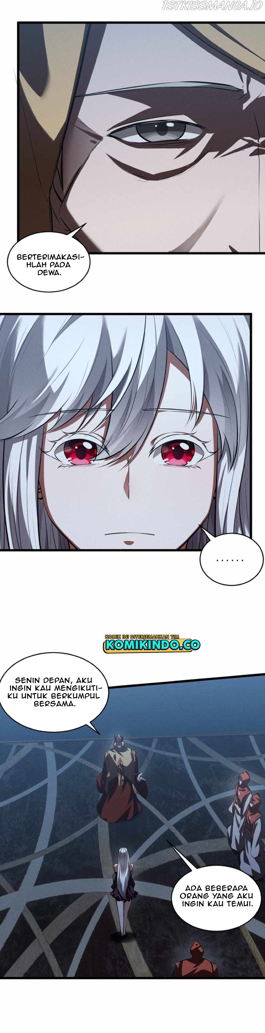 Please Stop Summoning Me!