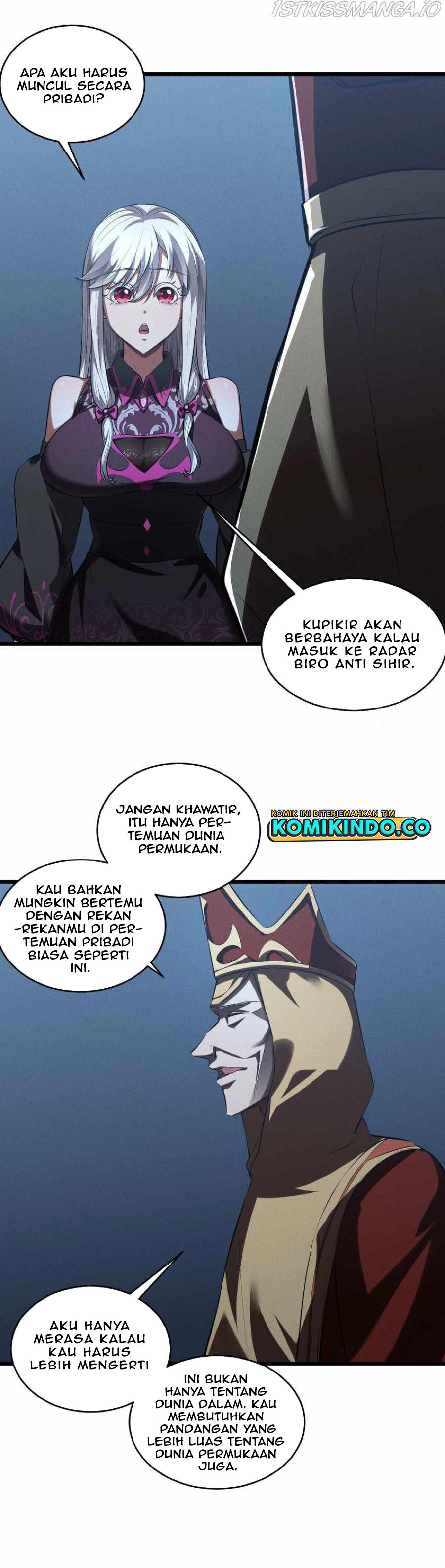 Please Stop Summoning Me!
