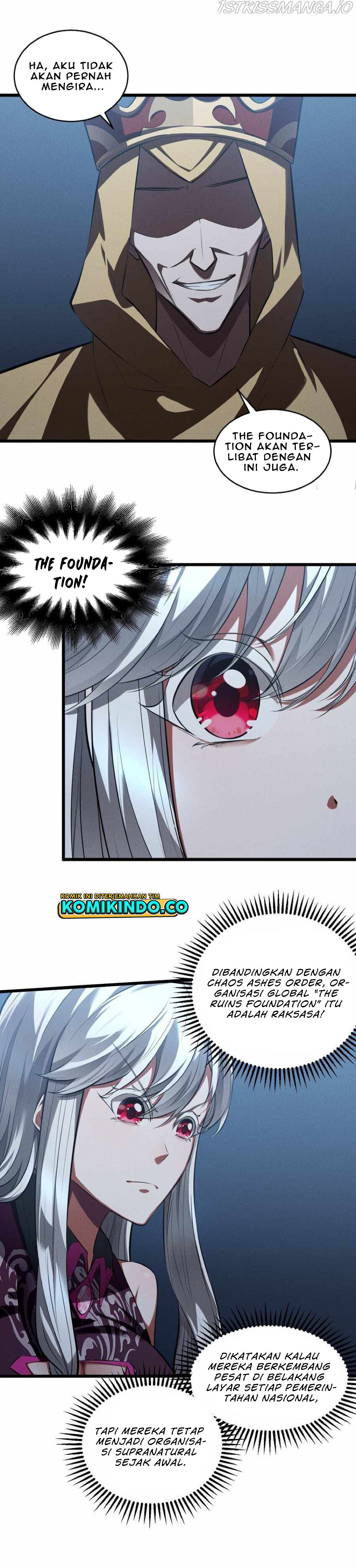 Please Stop Summoning Me!