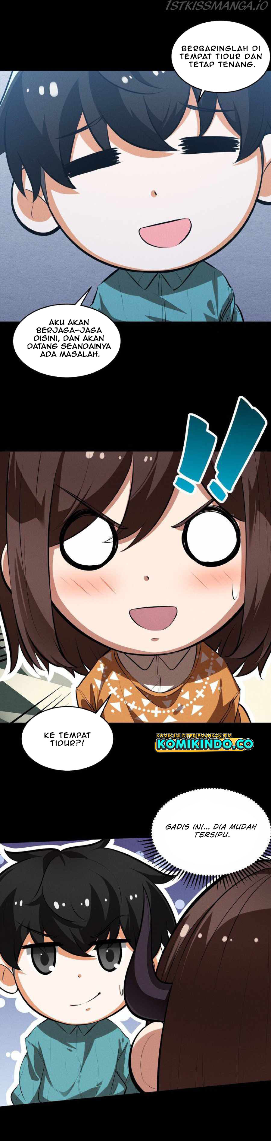 Please Stop Summoning Me!