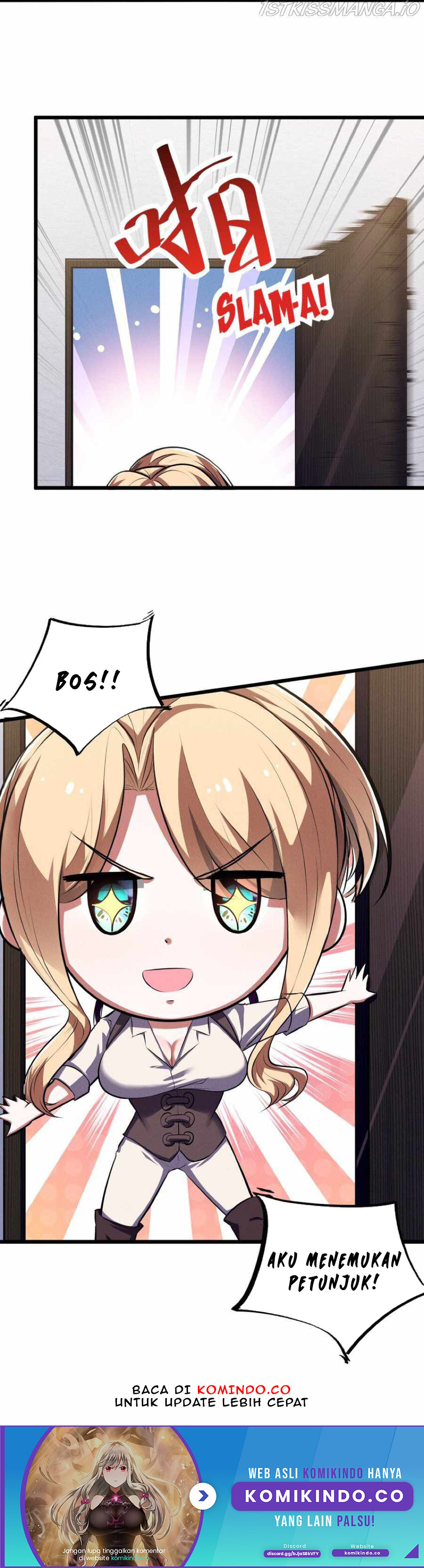 Please Stop Summoning Me!