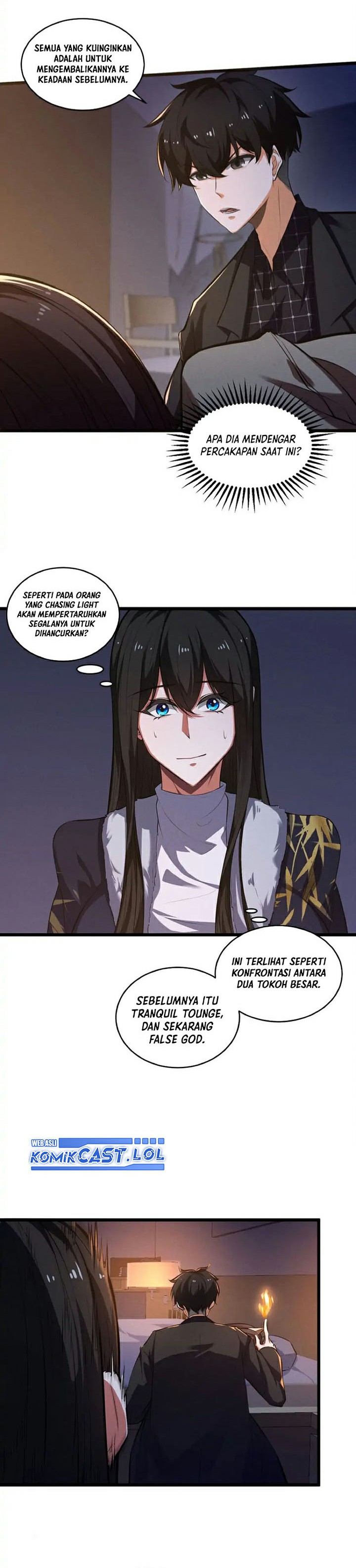 Please Stop Summoning Me!