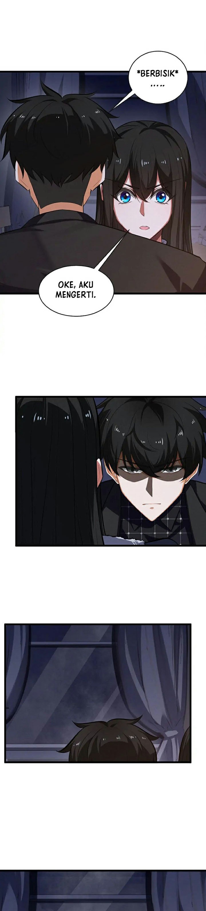 Please Stop Summoning Me!