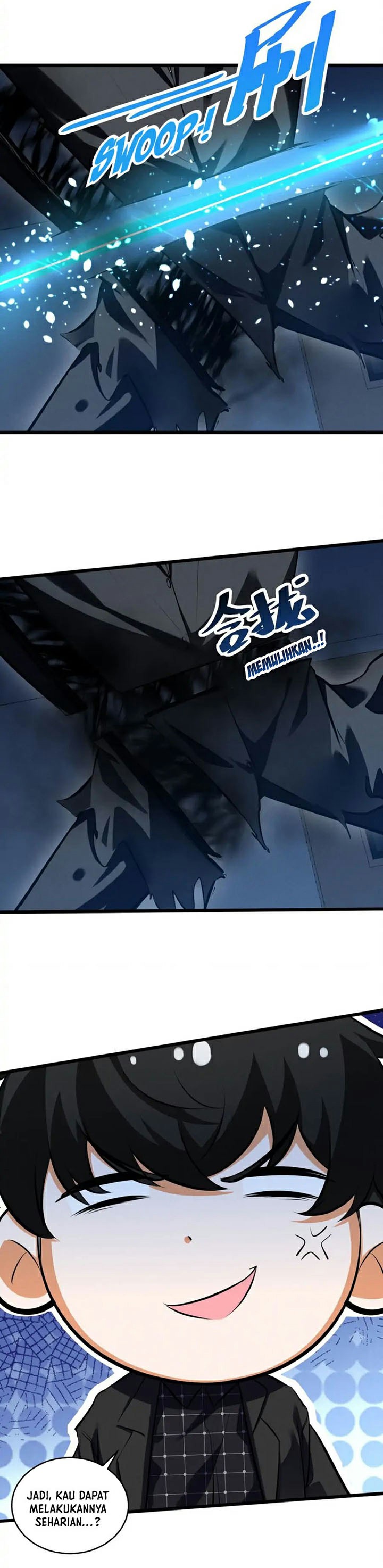 Please Stop Summoning Me!