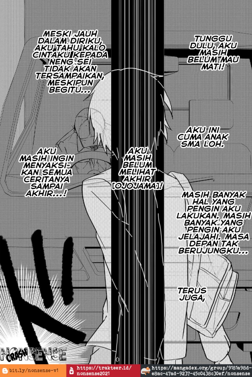 RabuKome Manga ni Haitte Shimattanode, Oshi no Make Hiroin o Zenryoku de Shiawaseni suru (Since I’ve Entered the World of Romantic Comedy Manga, I’ll Do My Best to Make the Losing Heroine Happy)