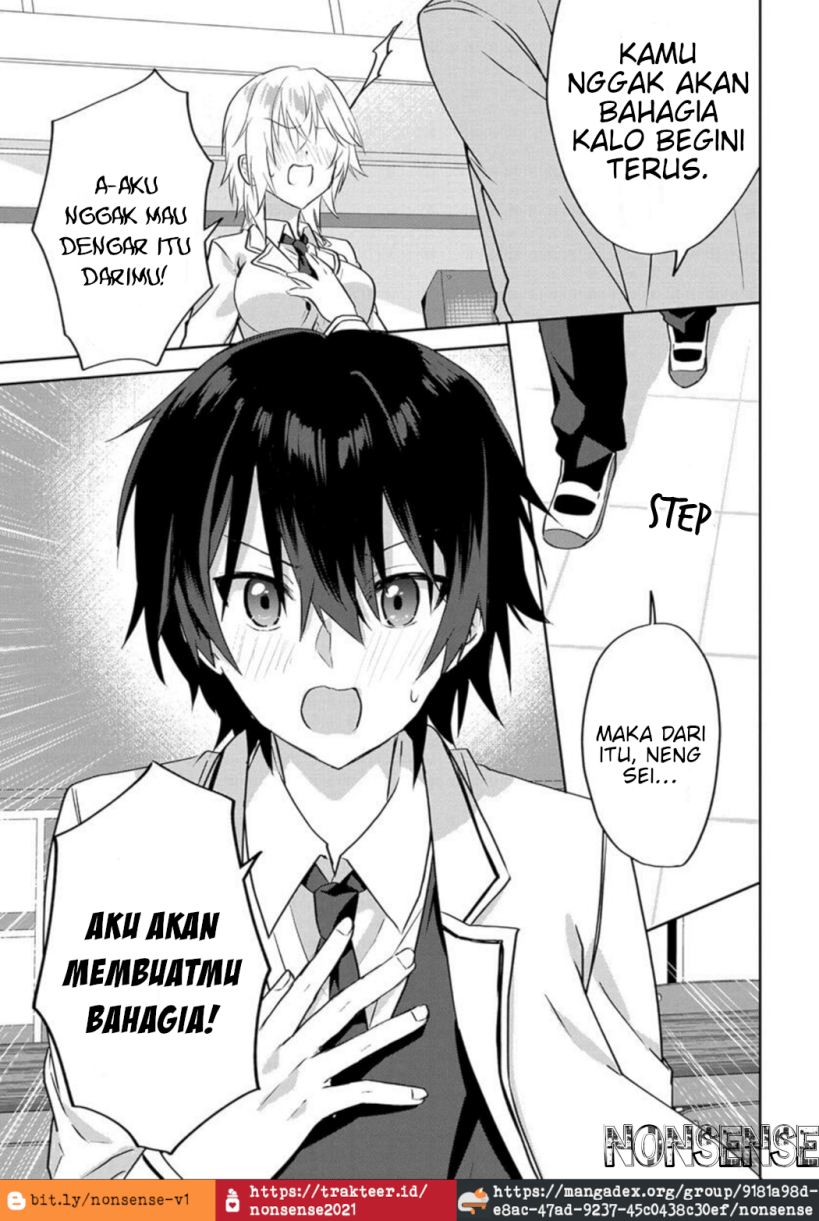 RabuKome Manga ni Haitte Shimattanode, Oshi no Make Hiroin o Zenryoku de Shiawaseni suru (Since I’ve Entered the World of Romantic Comedy Manga, I’ll Do My Best to Make the Losing Heroine Happy)