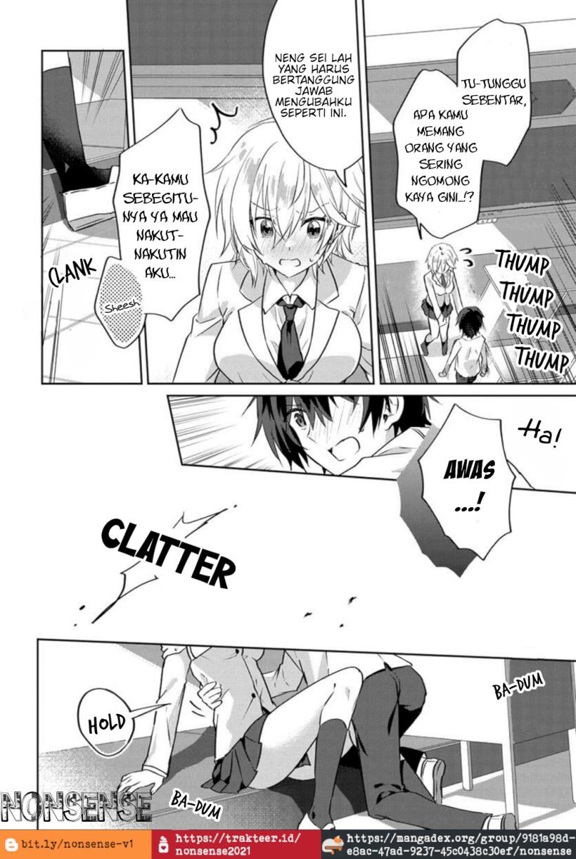 RabuKome Manga ni Haitte Shimattanode, Oshi no Make Hiroin o Zenryoku de Shiawaseni suru (Since I’ve Entered the World of Romantic Comedy Manga, I’ll Do My Best to Make the Losing Heroine Happy)