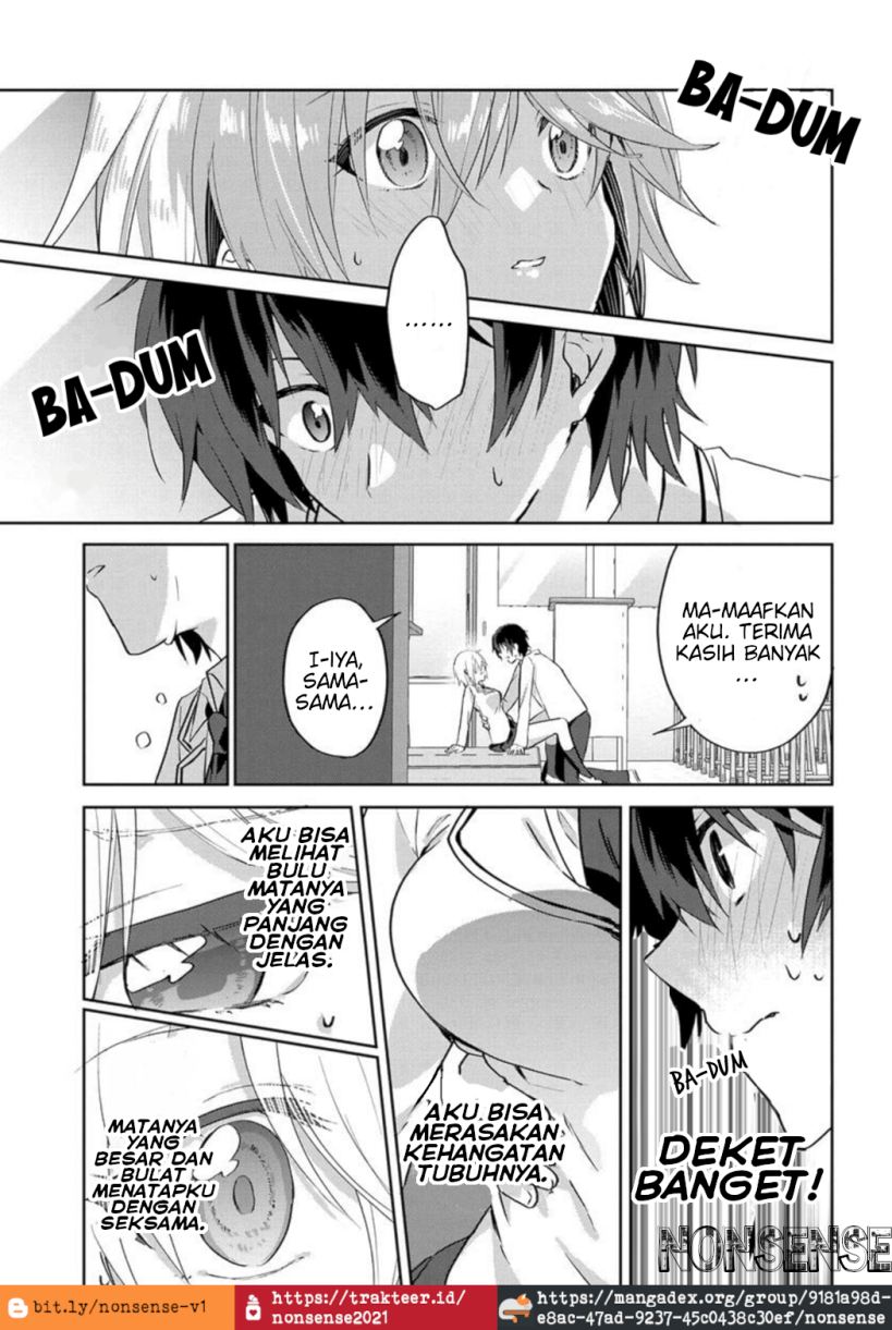 RabuKome Manga ni Haitte Shimattanode, Oshi no Make Hiroin o Zenryoku de Shiawaseni suru (Since I’ve Entered the World of Romantic Comedy Manga, I’ll Do My Best to Make the Losing Heroine Happy)