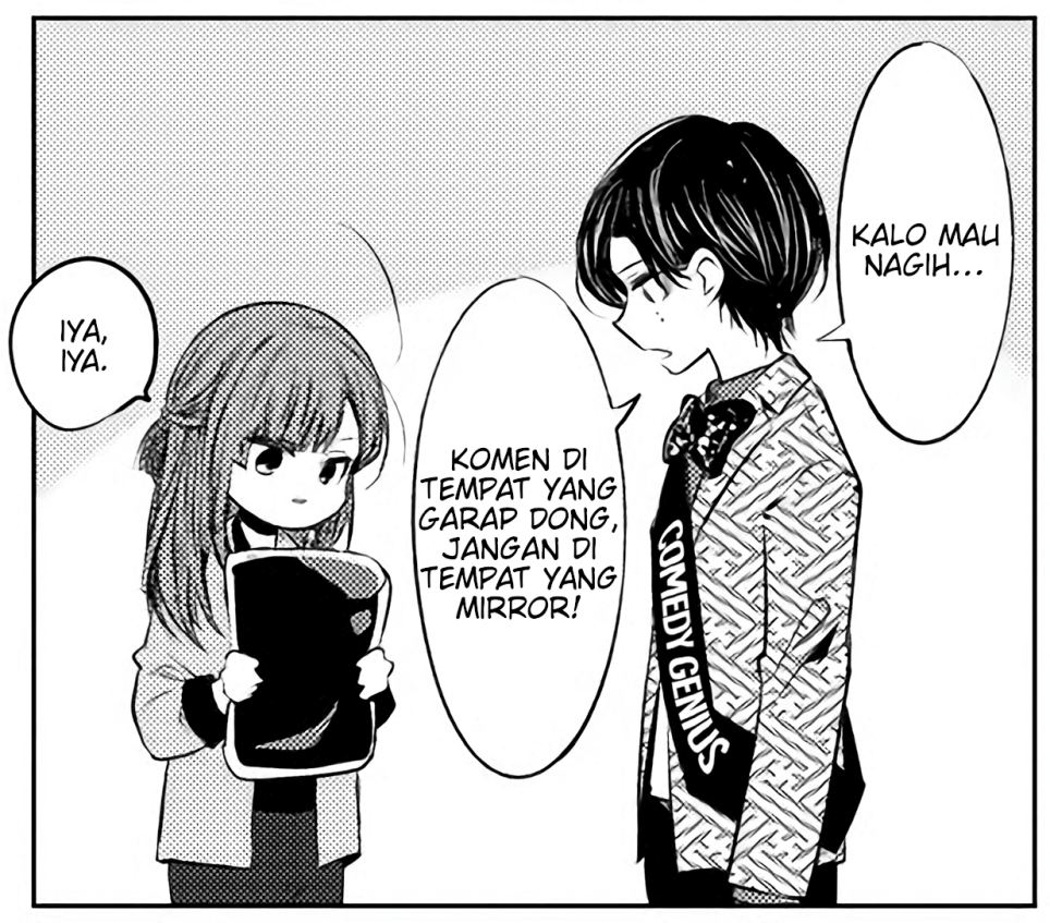 RabuKome Manga ni Haitte Shimattanode, Oshi no Make Hiroin o Zenryoku de Shiawaseni suru (Since I’ve Entered the World of Romantic Comedy Manga, I’ll Do My Best to Make the Losing Heroine Happy)