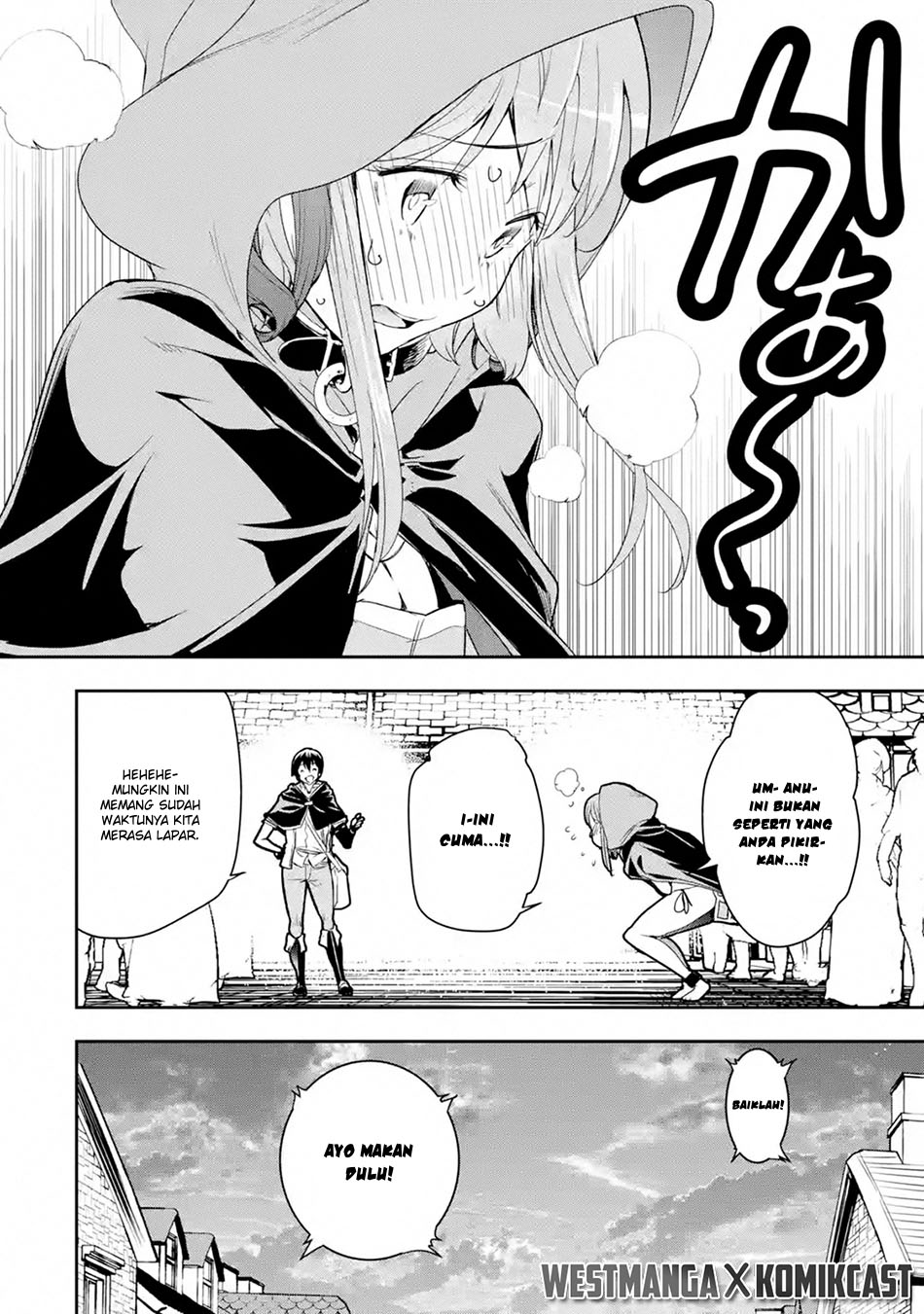 Rakudai Kenja Gakuin no Musou ~ Nidome no Tensei, S Rank Cheat Majutsushi Boukenroku Chapter 6.2