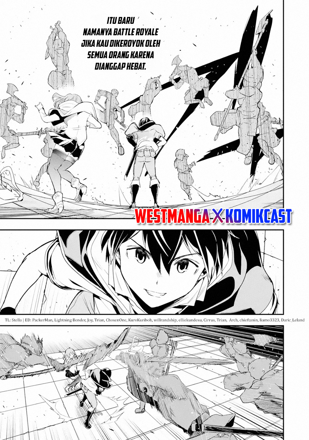 Rakudai Kenja Gakuin no Musou ~ Nidome no Tensei, S Rank Cheat Majutsushi Boukenroku