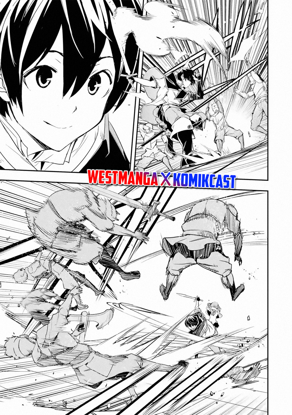 Rakudai Kenja Gakuin no Musou ~ Nidome no Tensei, S Rank Cheat Majutsushi Boukenroku