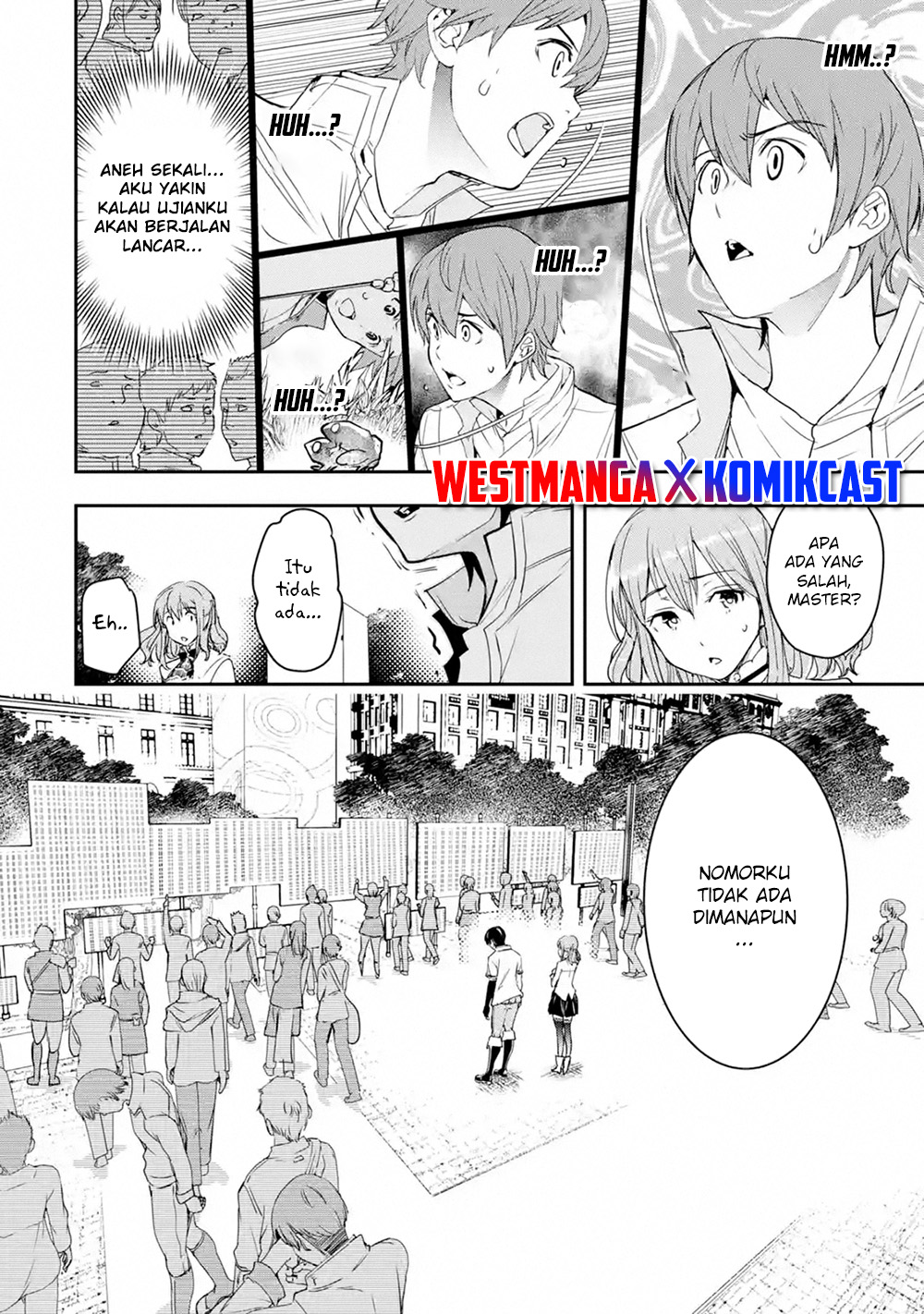 Rakudai Kenja Gakuin no Musou ~ Nidome no Tensei, S Rank Cheat Majutsushi Boukenroku