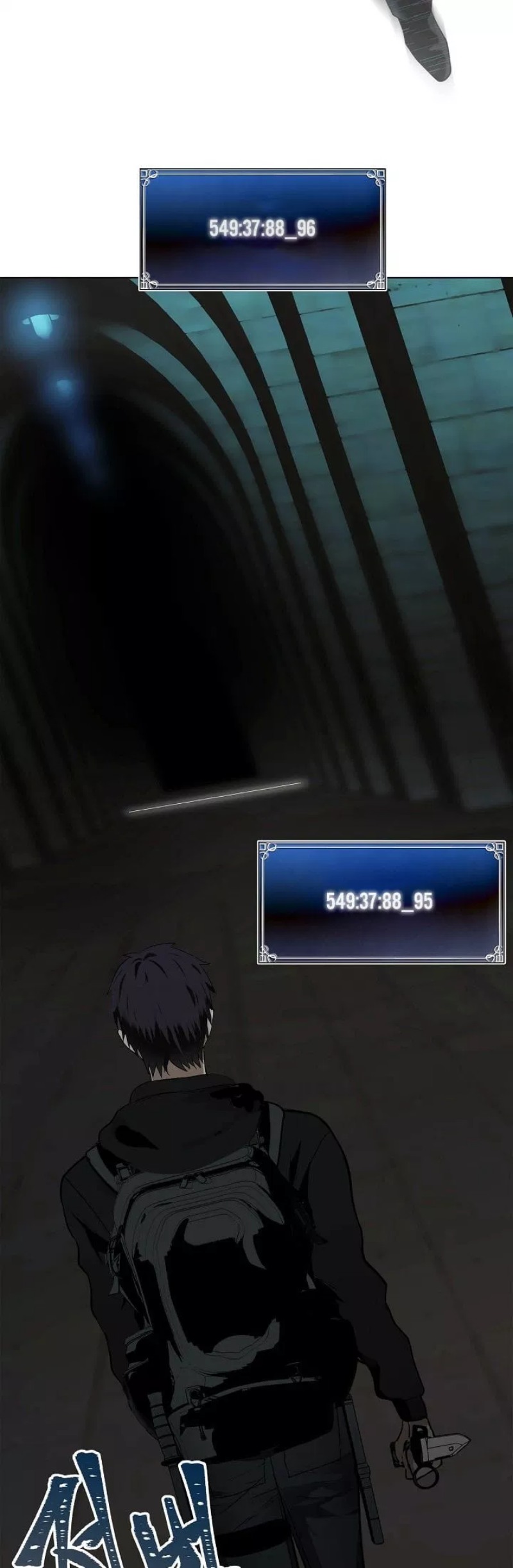 Ranker Who Lives a Second Time