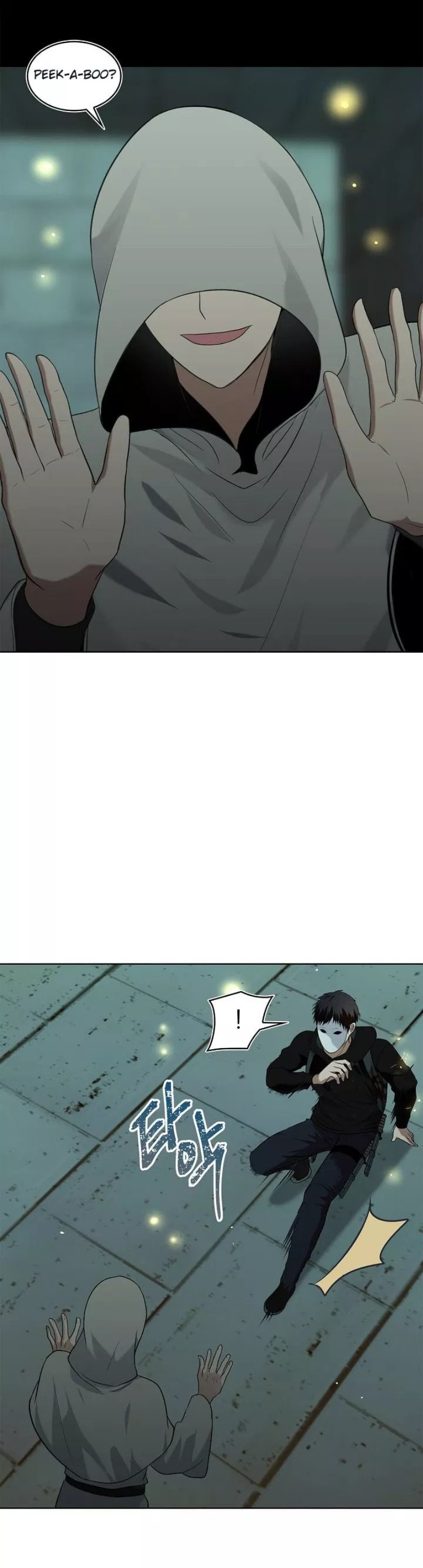 Ranker Who Lives a Second Time