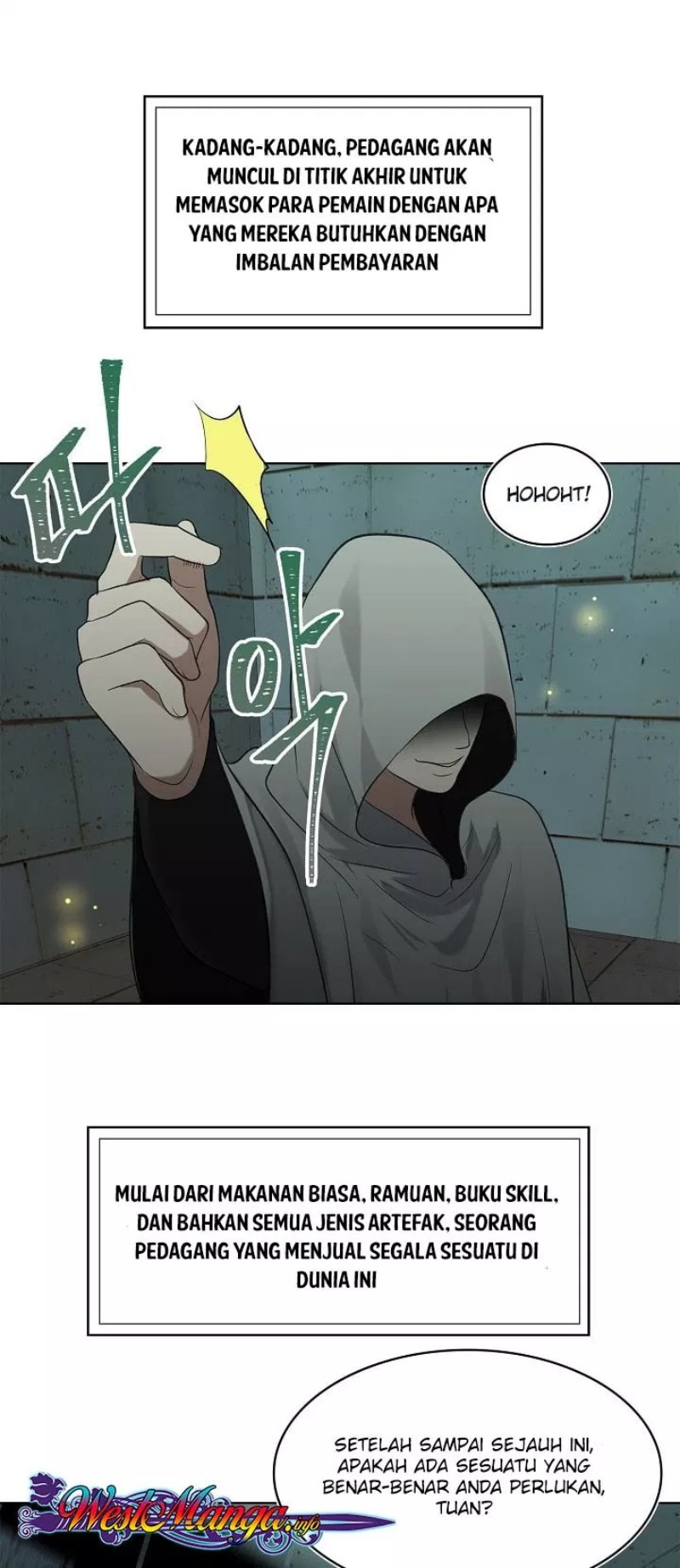 Ranker Who Lives a Second Time