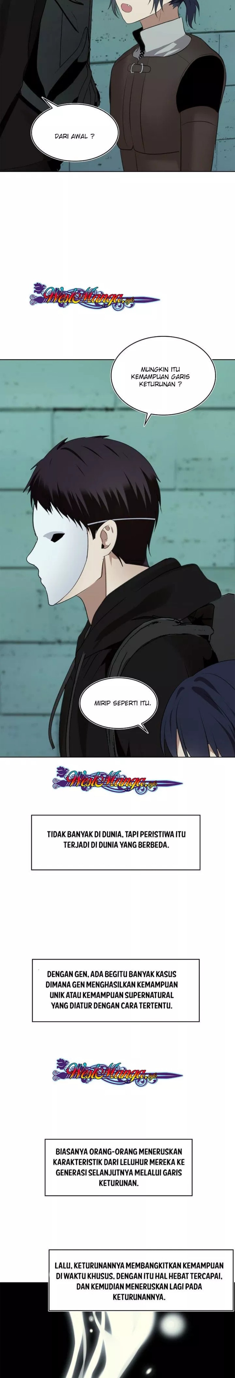 Ranker Who Lives a Second Time