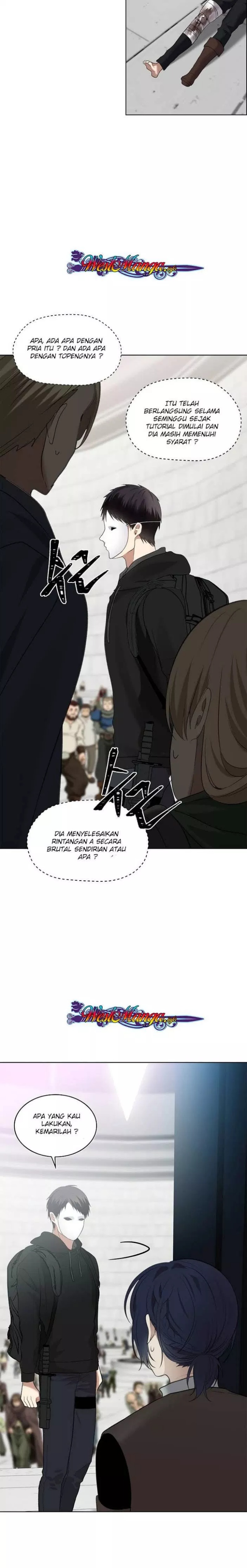 Ranker Who Lives a Second Time