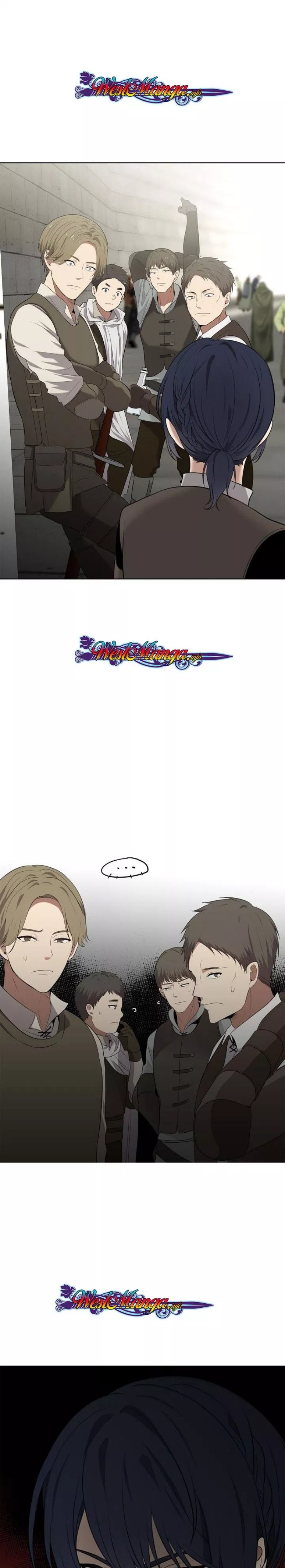 Ranker Who Lives a Second Time